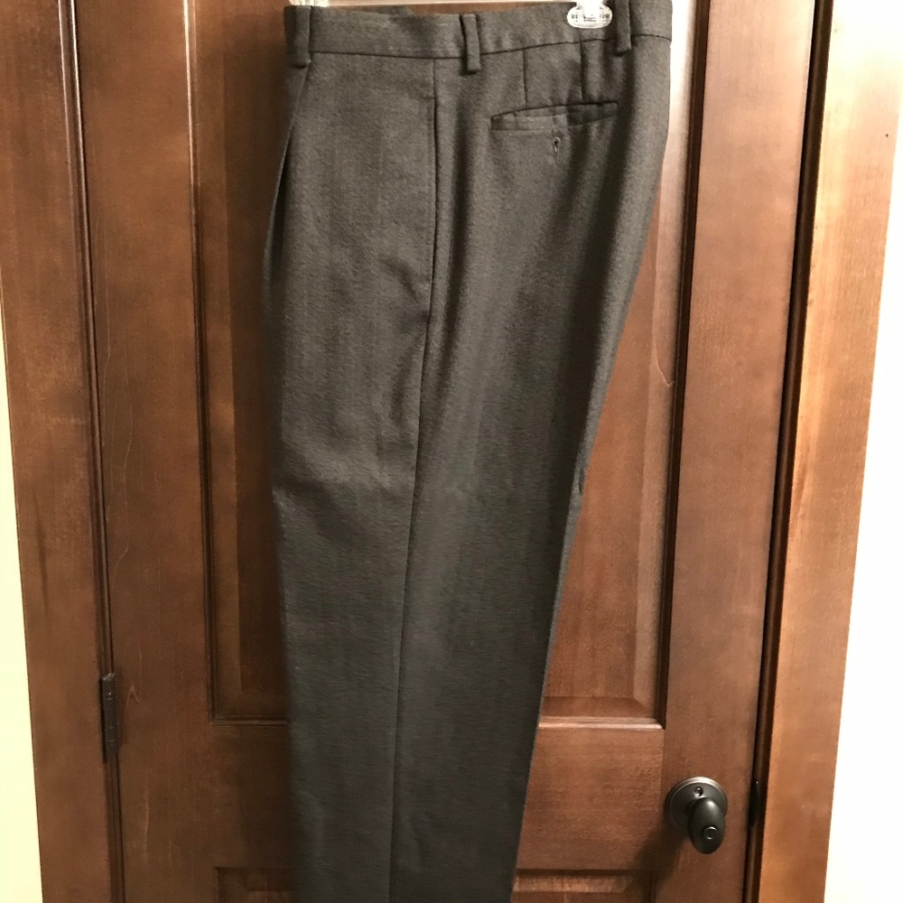 Thick Warm Men's Trousers